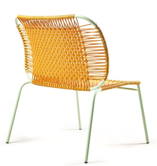 Cielo Lounge Chair low Lounge Chair low Outdoor ames 