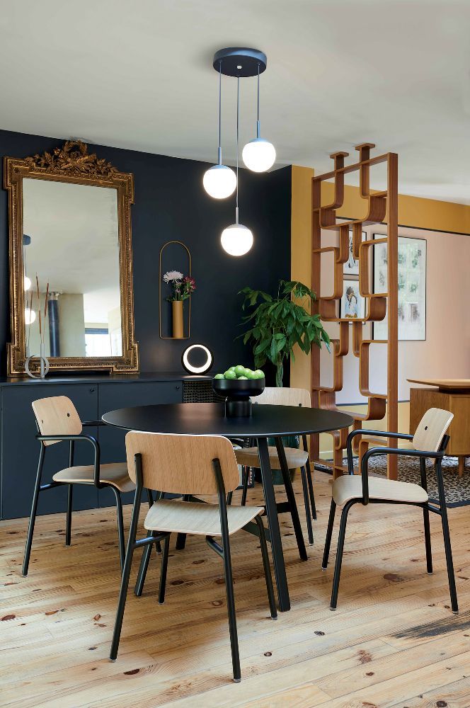 Study Chair Oak Chair Indoor Fermob