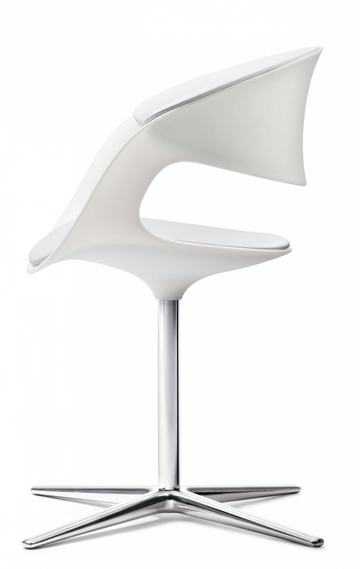 Lox Armchair / Swivel chair Walter Knoll