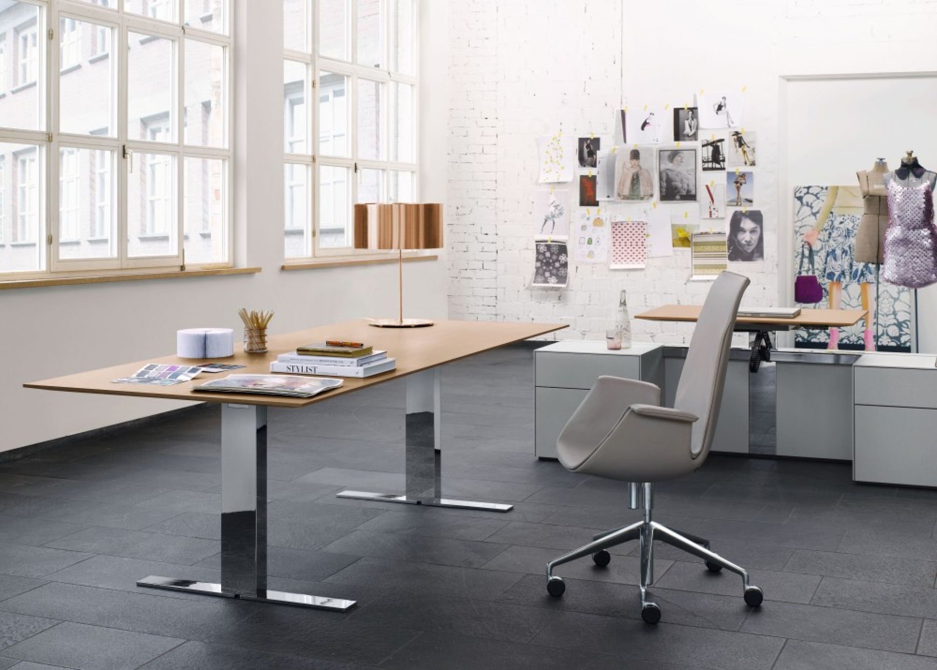 FK 6725-3G Armchair Walter Knoll 