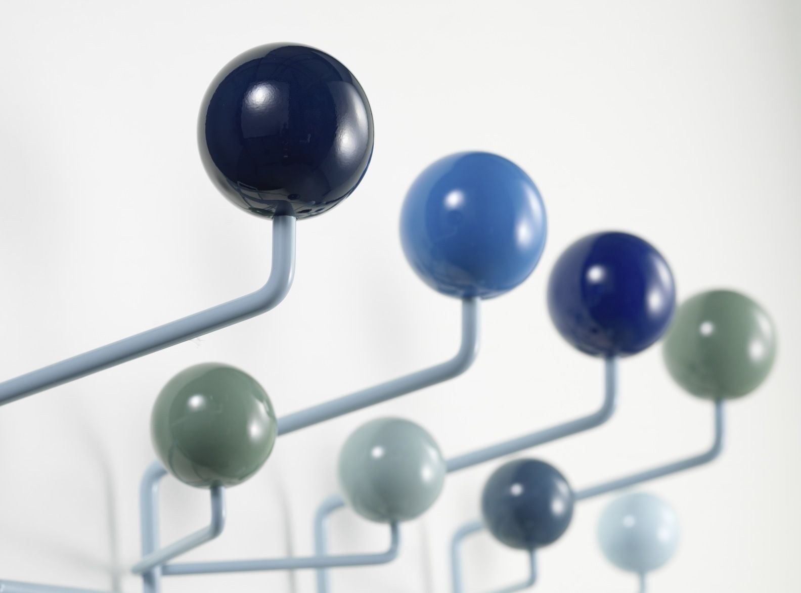 Eames Hang it all coat rack Cool Vitra 