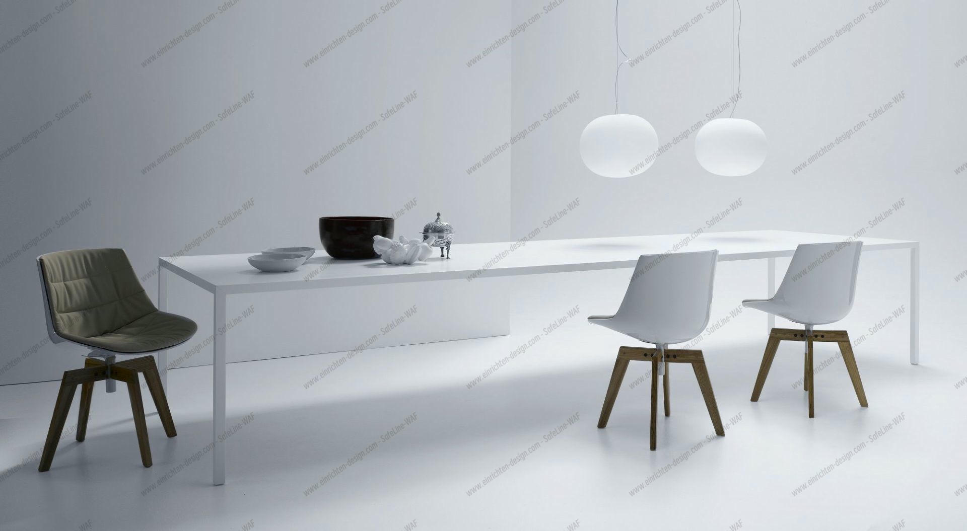 Tense Dining Table MDF Italia