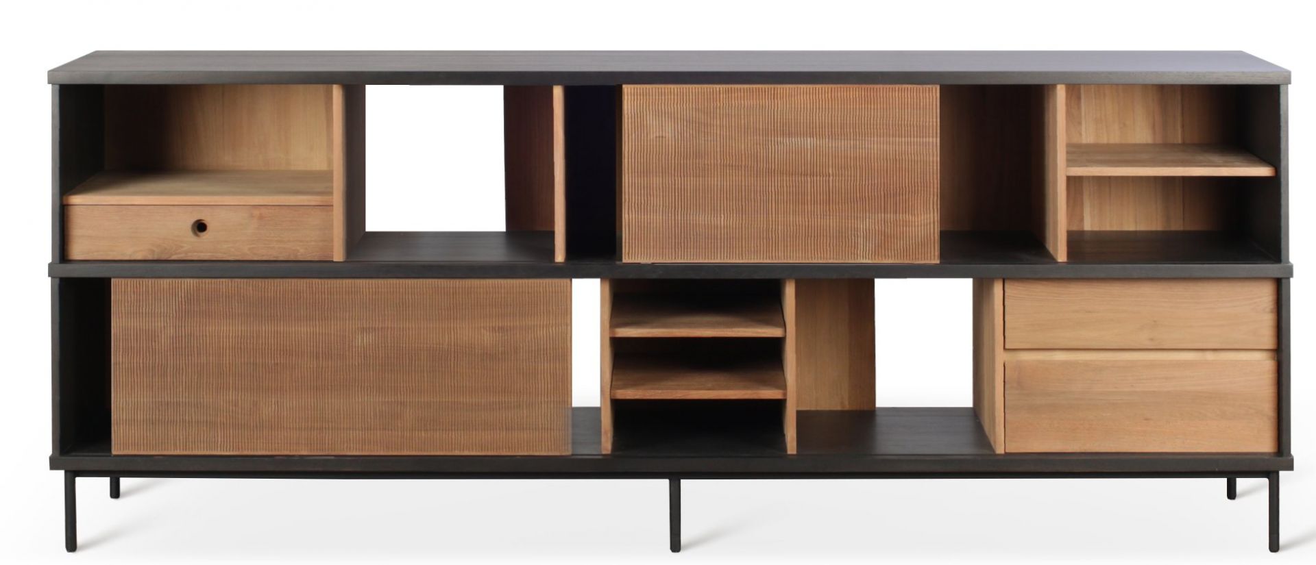 Oscar Teak Sideboard Ethnicraft