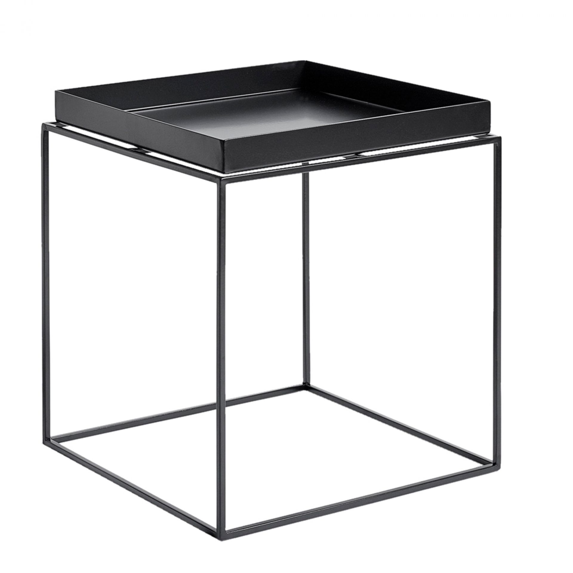 Tray Table M Black Hay