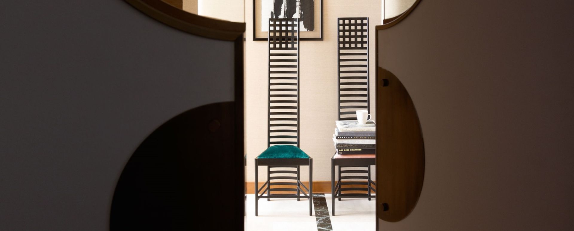 292 Hill House 1 chair Cassina