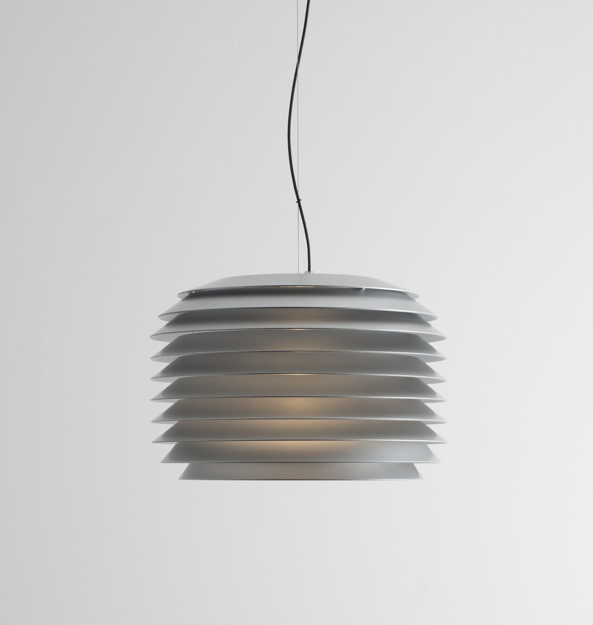 Slicing Suspension Ceiling Light Artemide