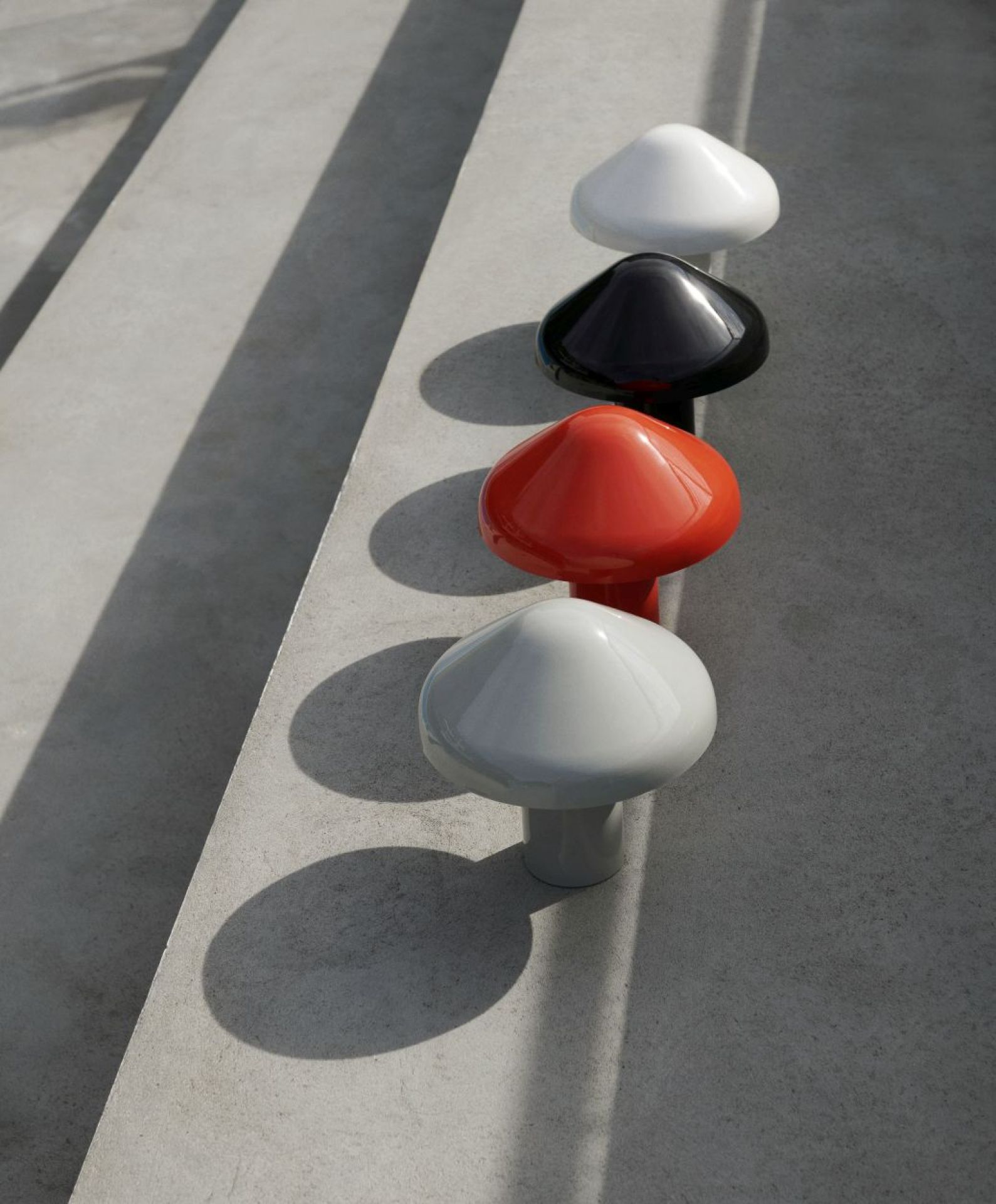 Pao Portable Lamp Table Lamp Hay 