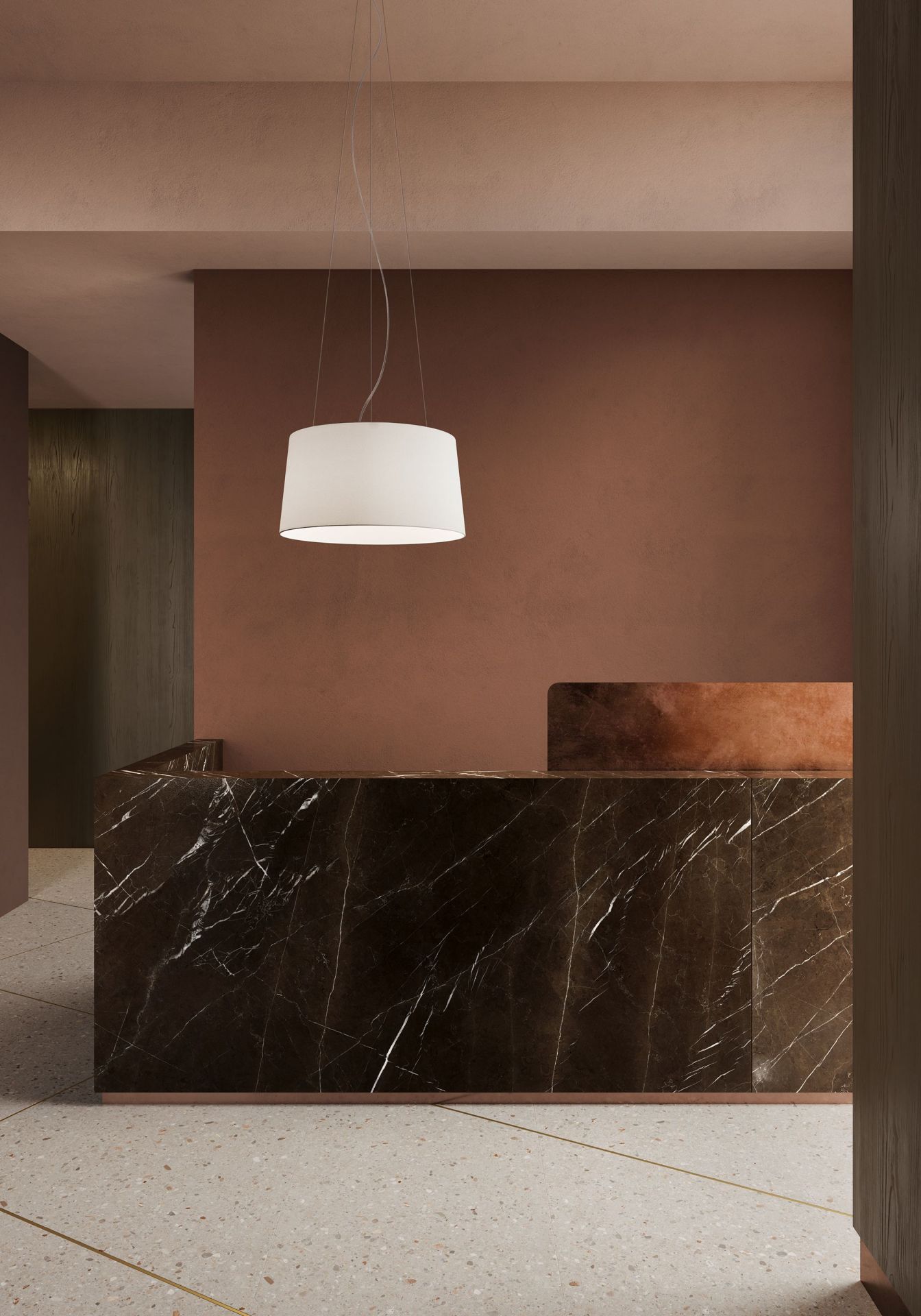 Tripod Ceiling Light Kdln