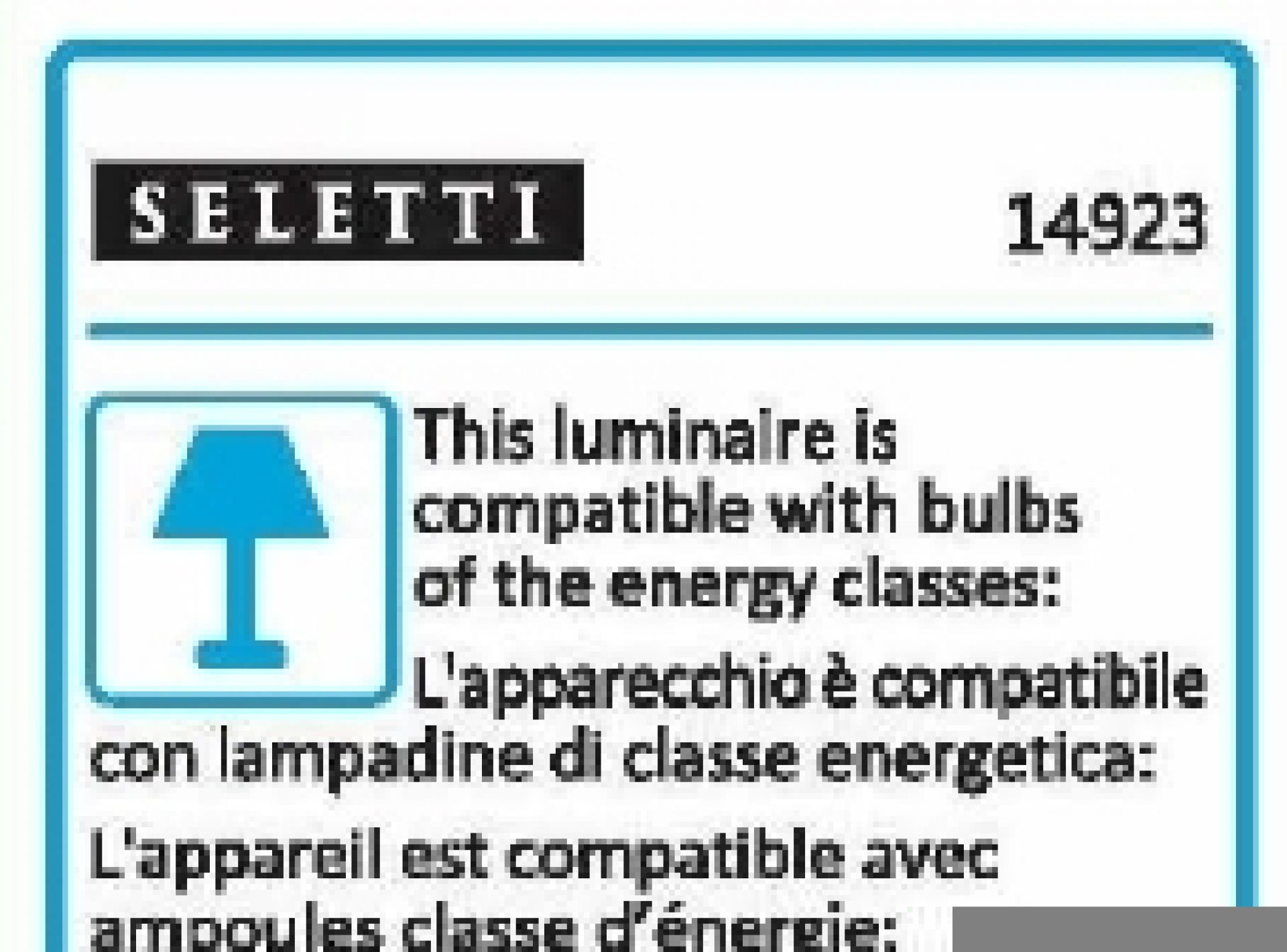 Monkey Lamp Black Pendant light Seletti SINGLE PIECES