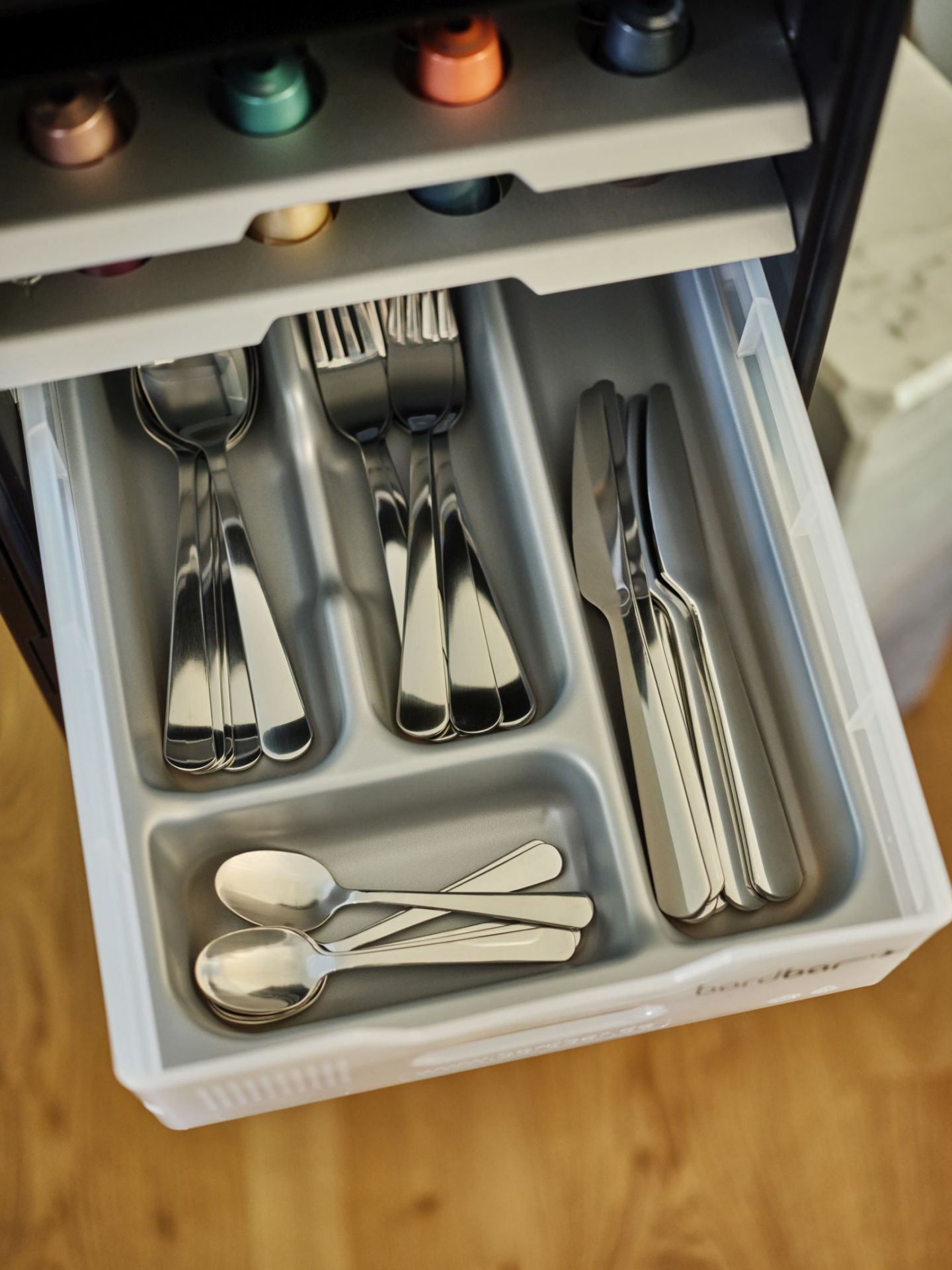 Coffee Equipment Set Accessoires Bordbar