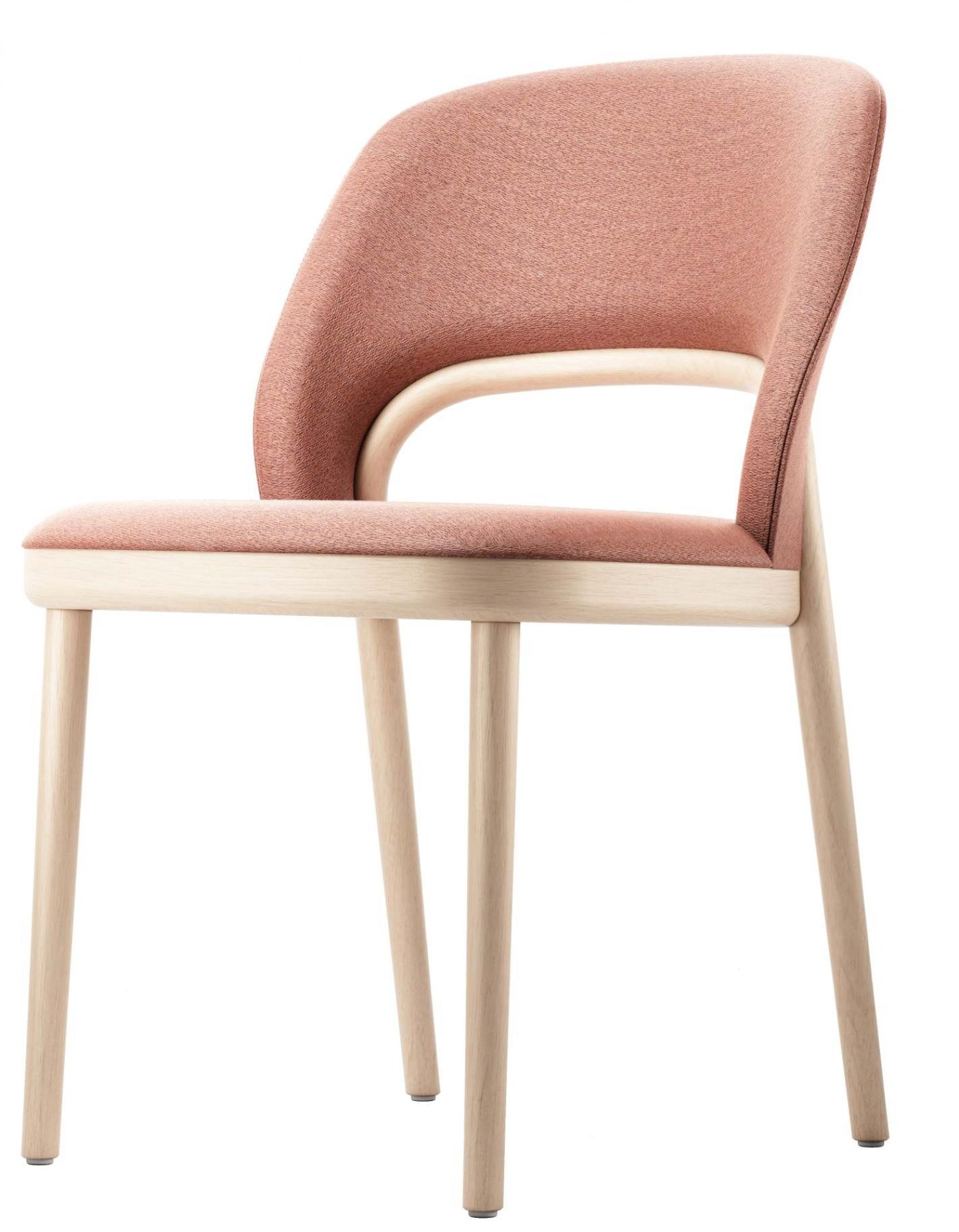 520 P Upholstered chair Thonet
