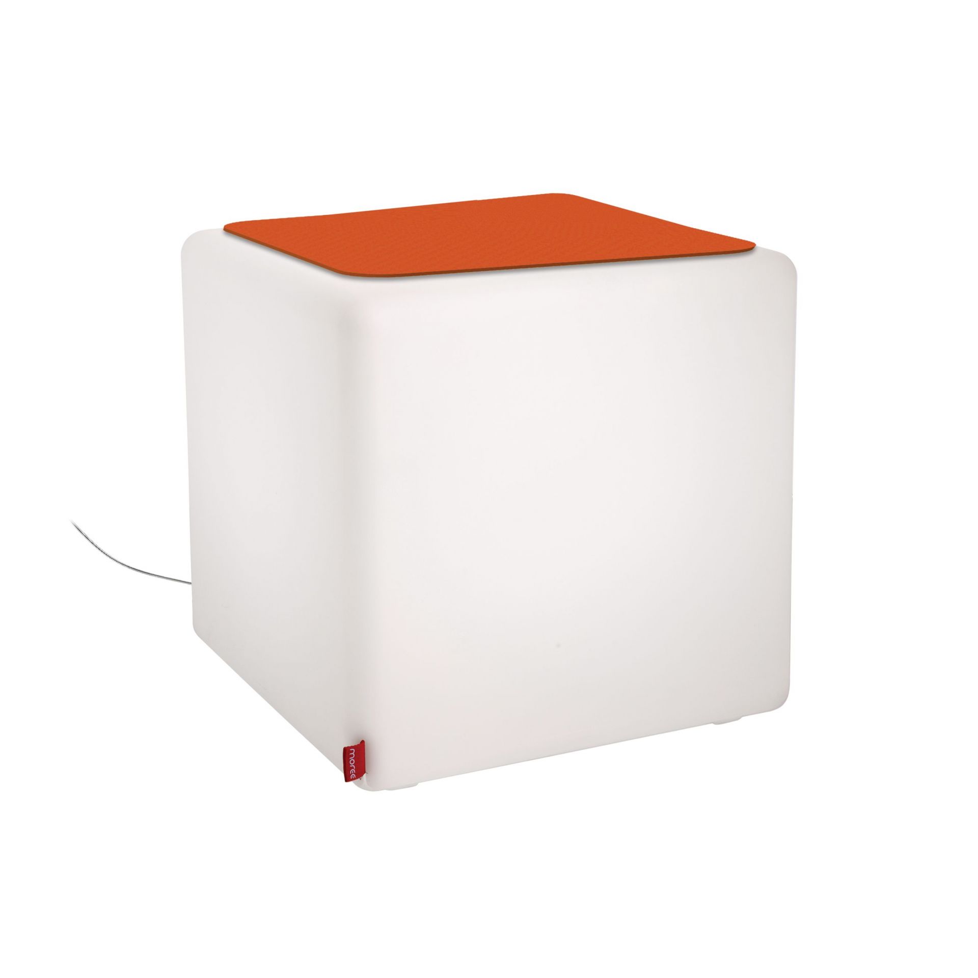 CUBE indoor Stool & Side Table Moree