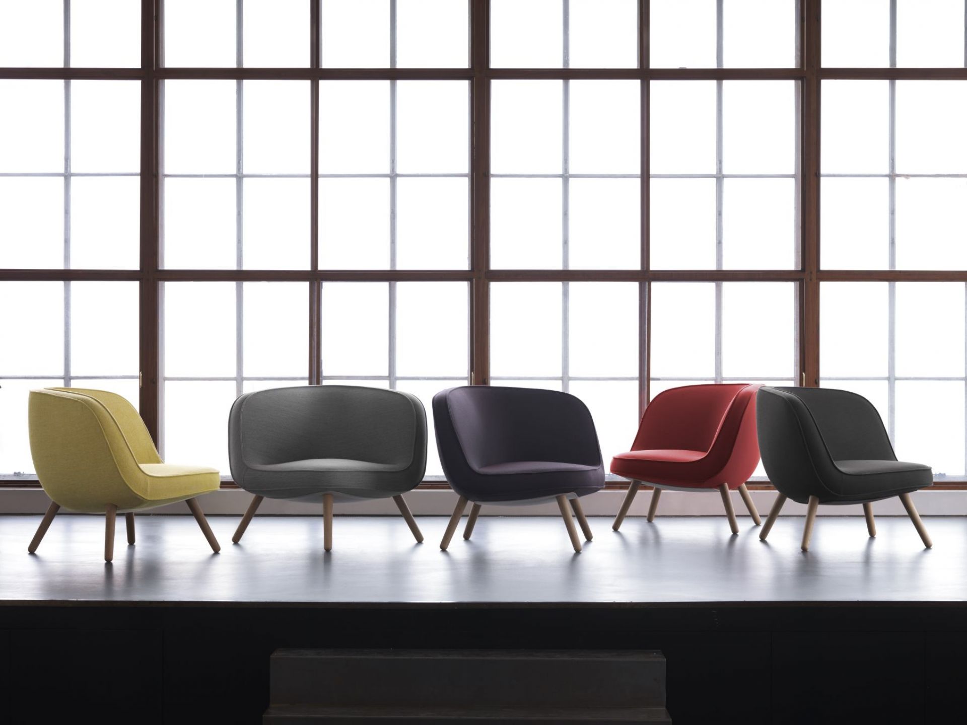 Via57 Armchair Fritz Hansen