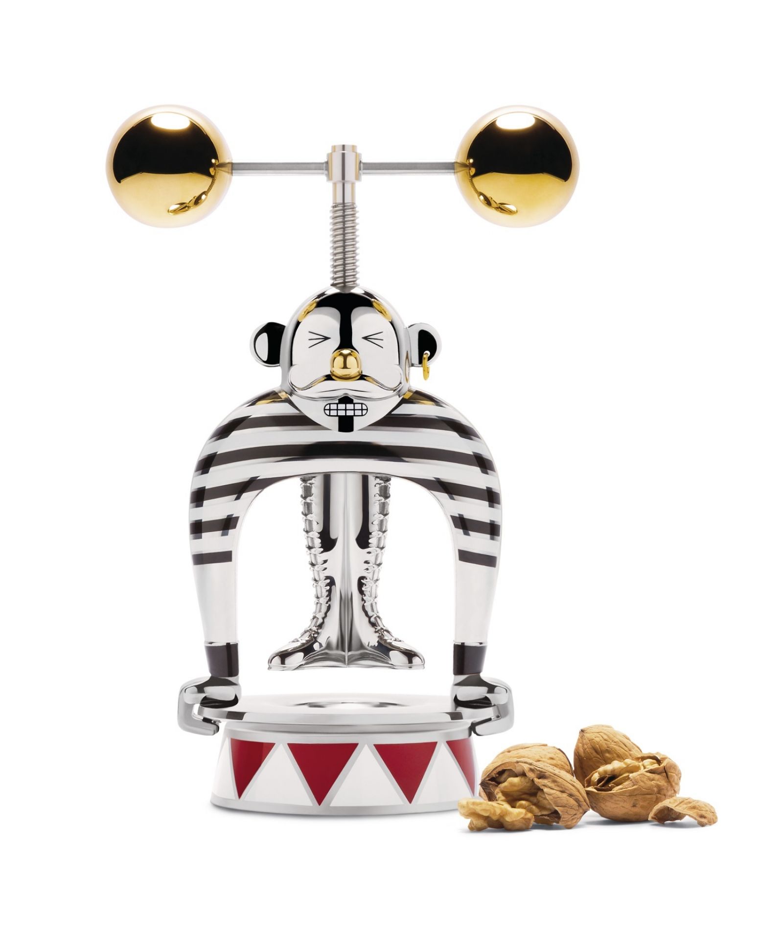 Alessi Circus The Strongman nutcracker Alessi LIMITED EDITION