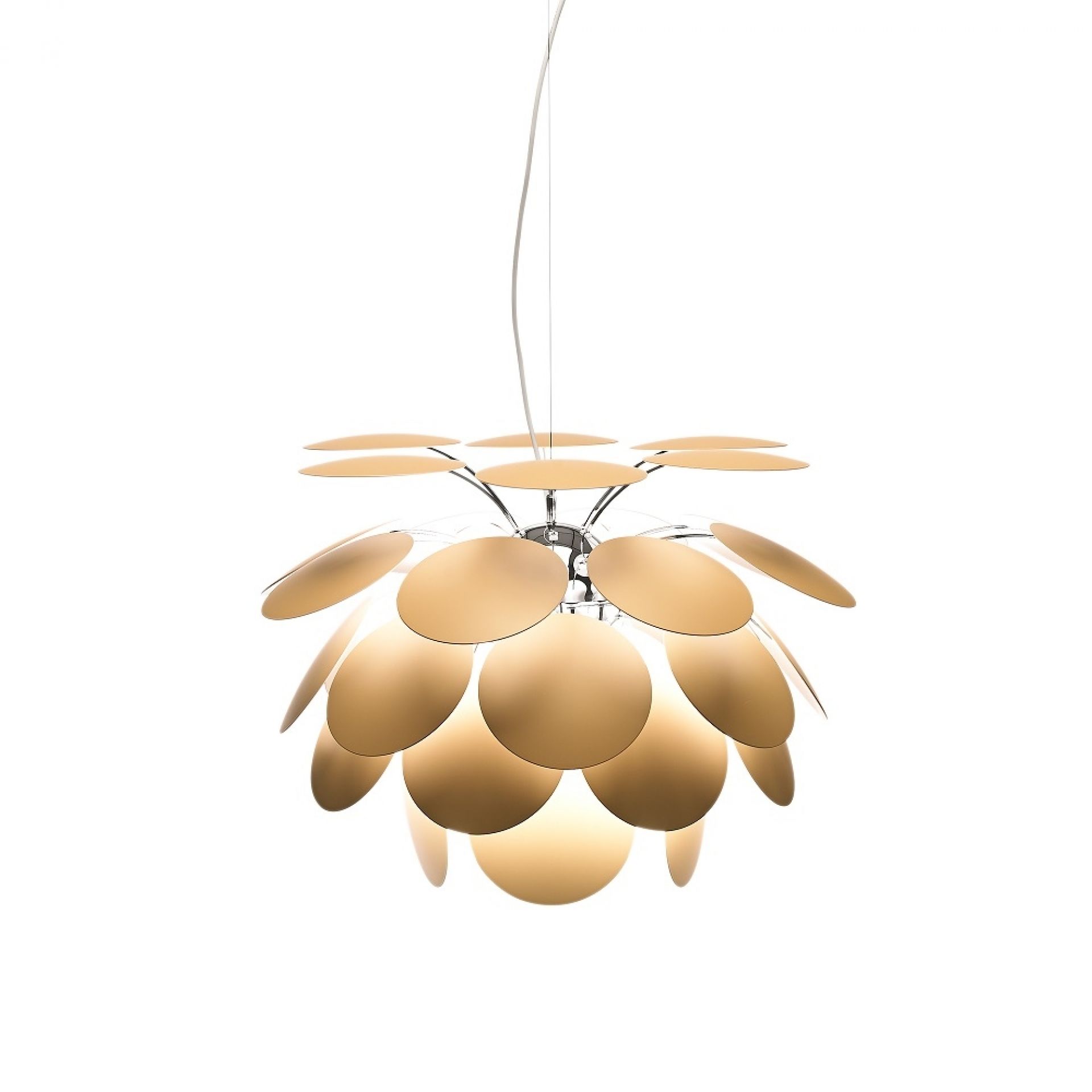 Discocó 88 / Discoco 88 LED Pendant lamp marset