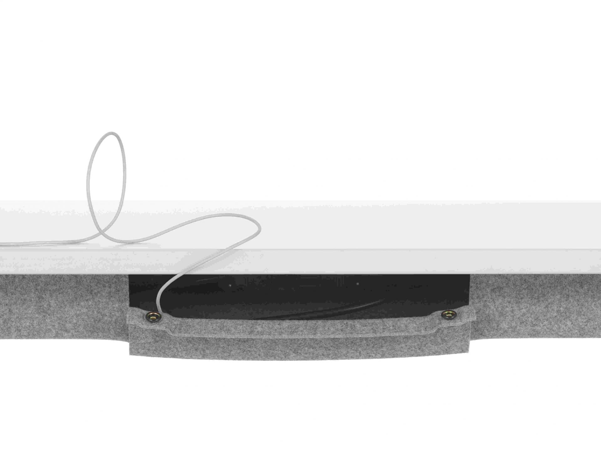Tyde 2 Sitting and Standing table 140 cm Vitra