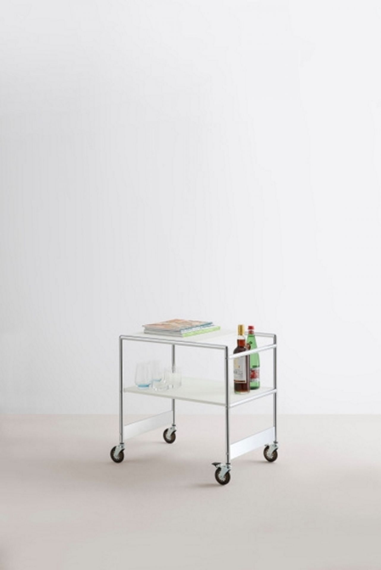 Serving trolley SIR Mox