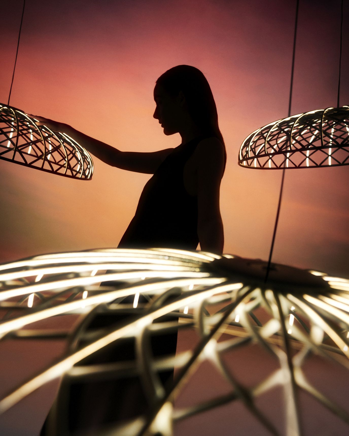 Skynest S Pendant Light Flos