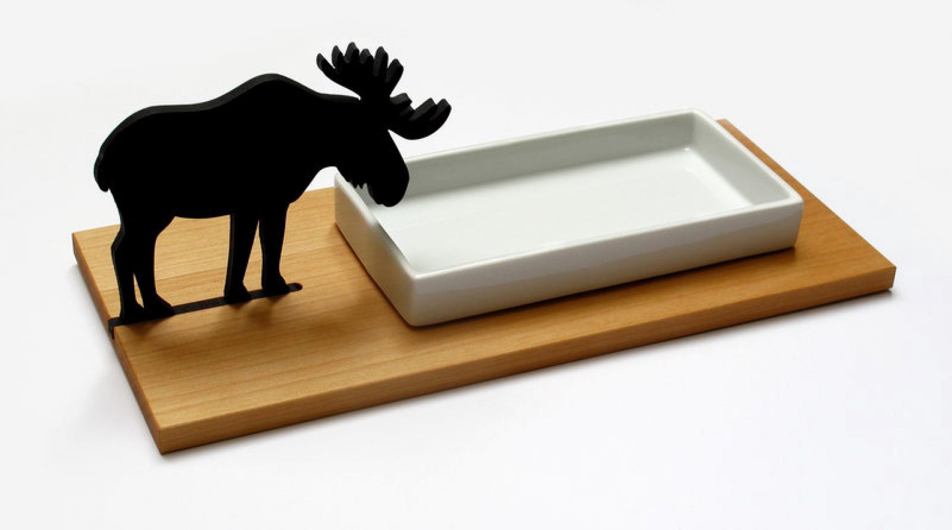 Biscuit tray Elch Side by Side