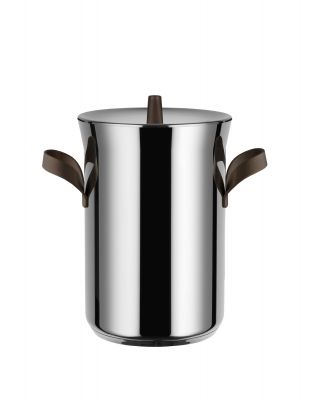 Edo Asparagus Pot with Basket and Lid Alessi