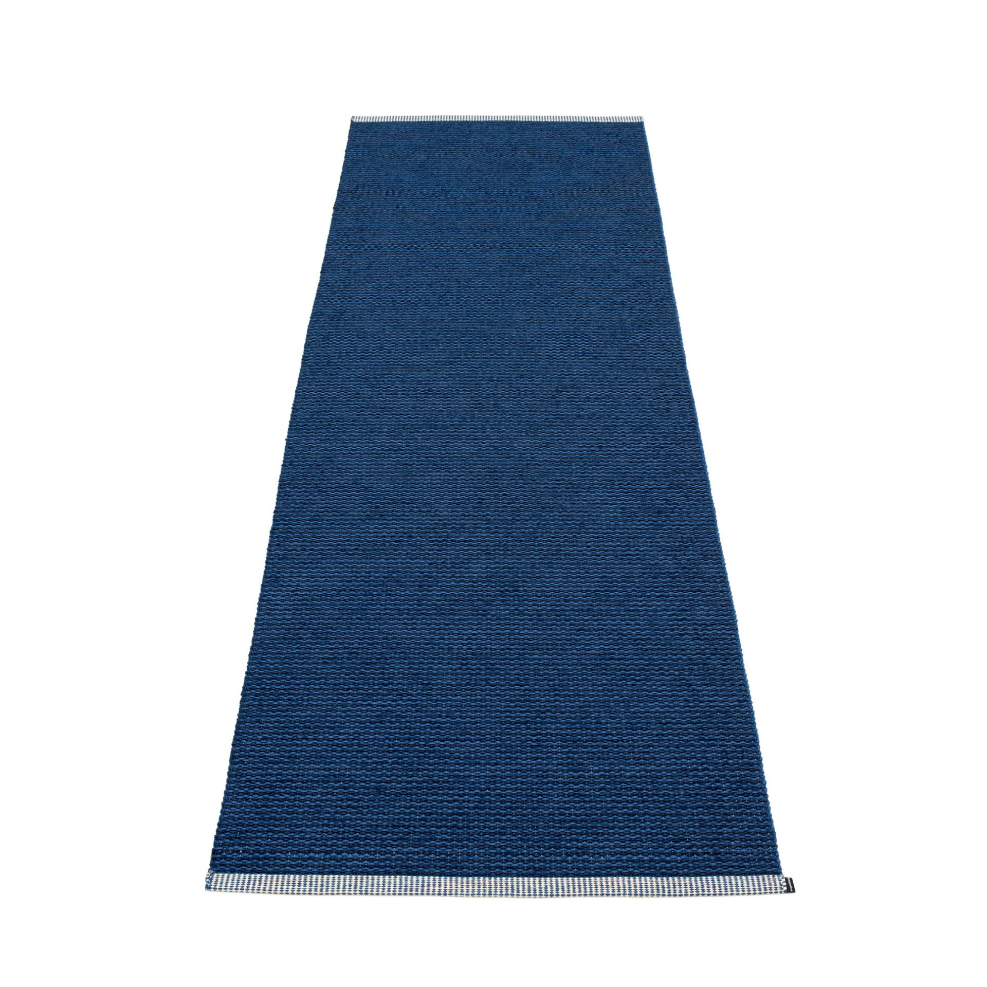 Mono Plastic Carpet 85x260 Pappelina Mud