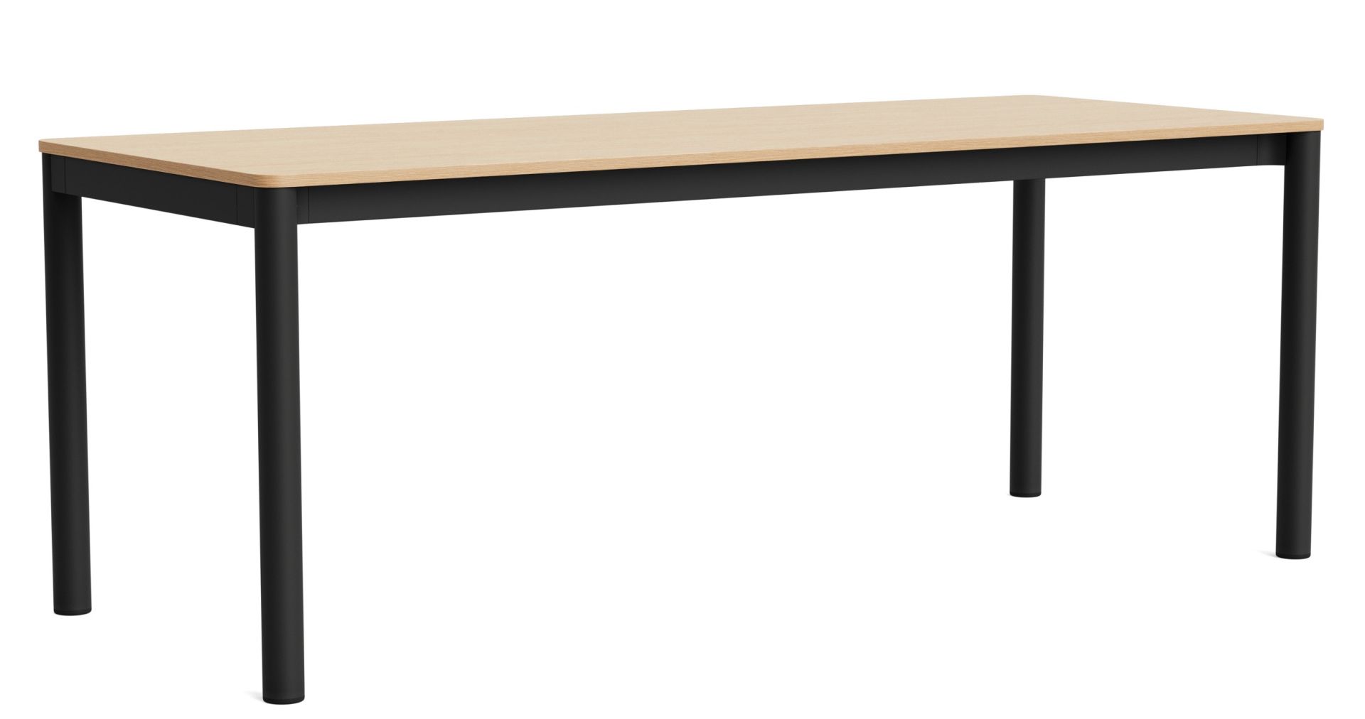 Annex Table Flush dining table Hay  