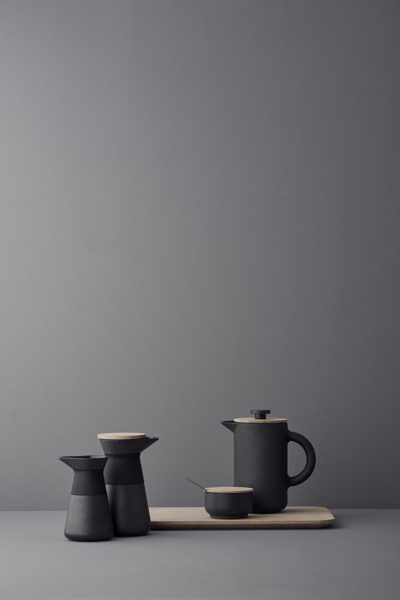 Theo Press filter jug Stelton SINGLE PIECES