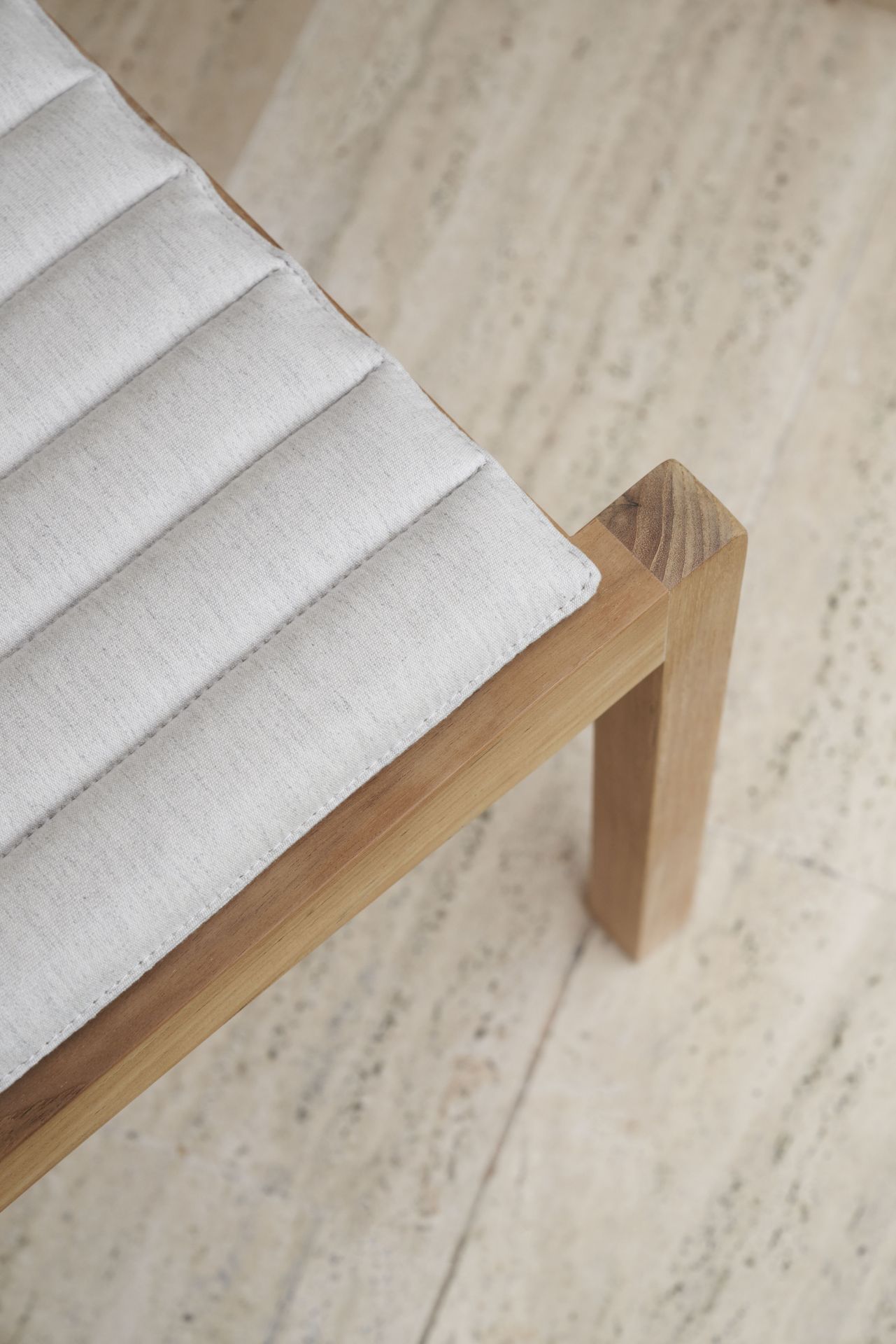 CU AH912 Cushion for AH912 Table/Bench Outdoor Carl Hansen & Søn
