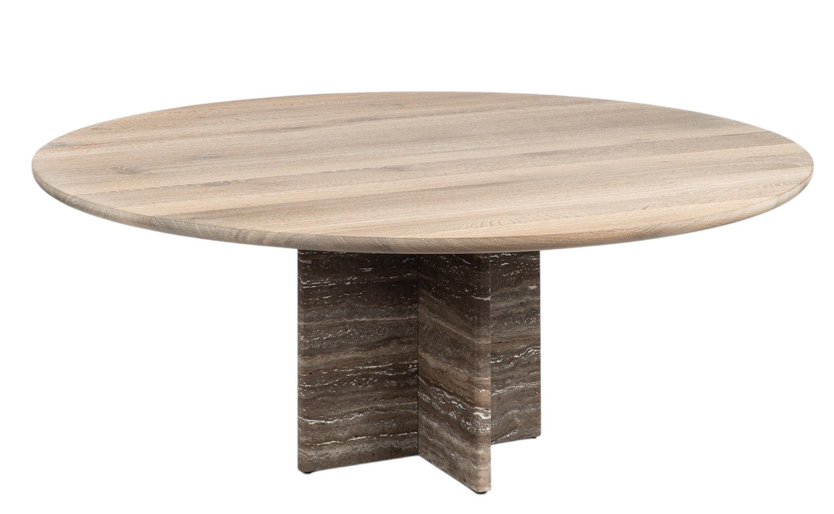 BC17 T-Rox table round dining table Janua