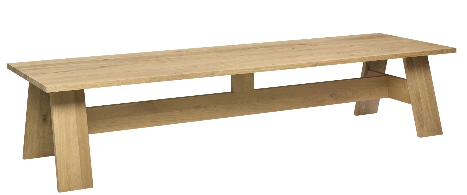 DC01 Fayland table oiled oak e15