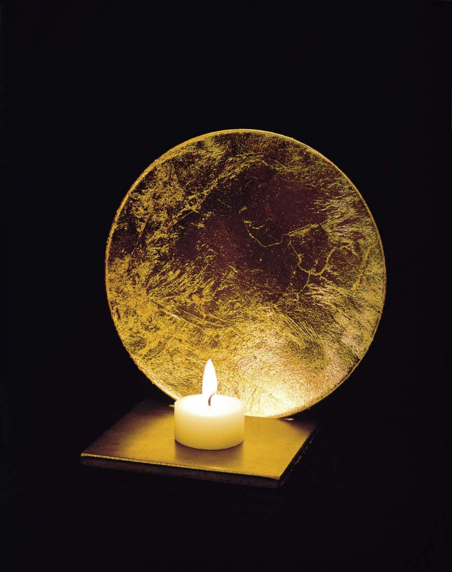 Luna candle holder Catellani & Smith