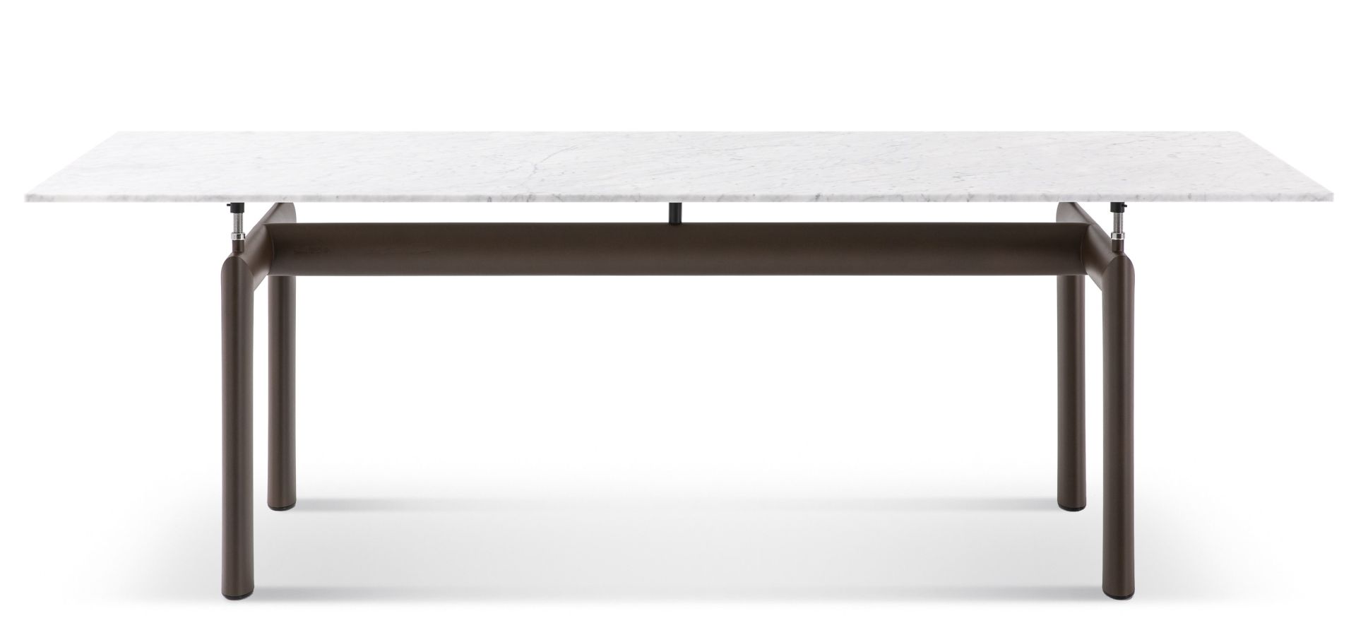 6 Table Tube D'avion Outdoor dining table Cassina