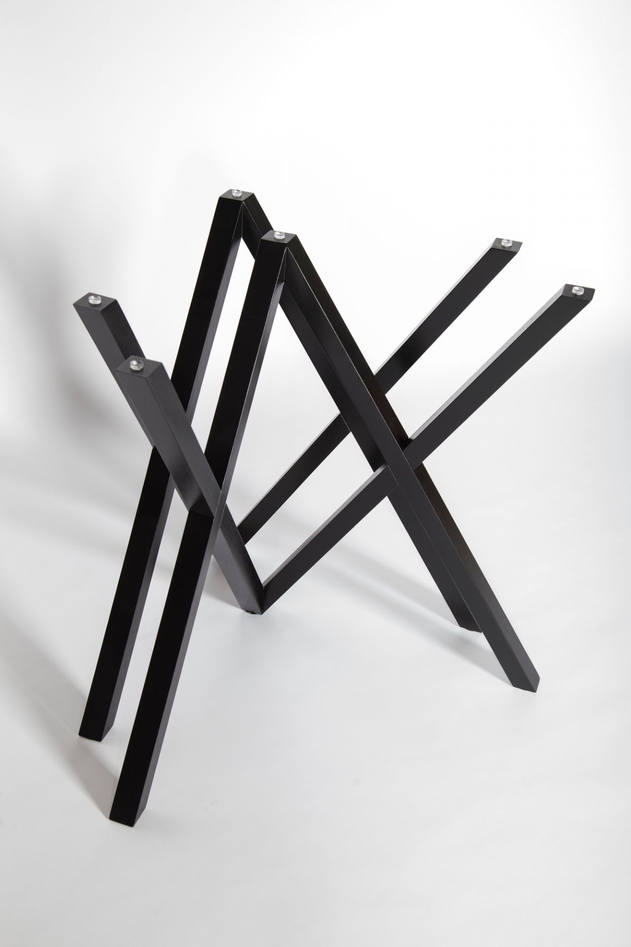 200 Mika table legs set Hans Hansen