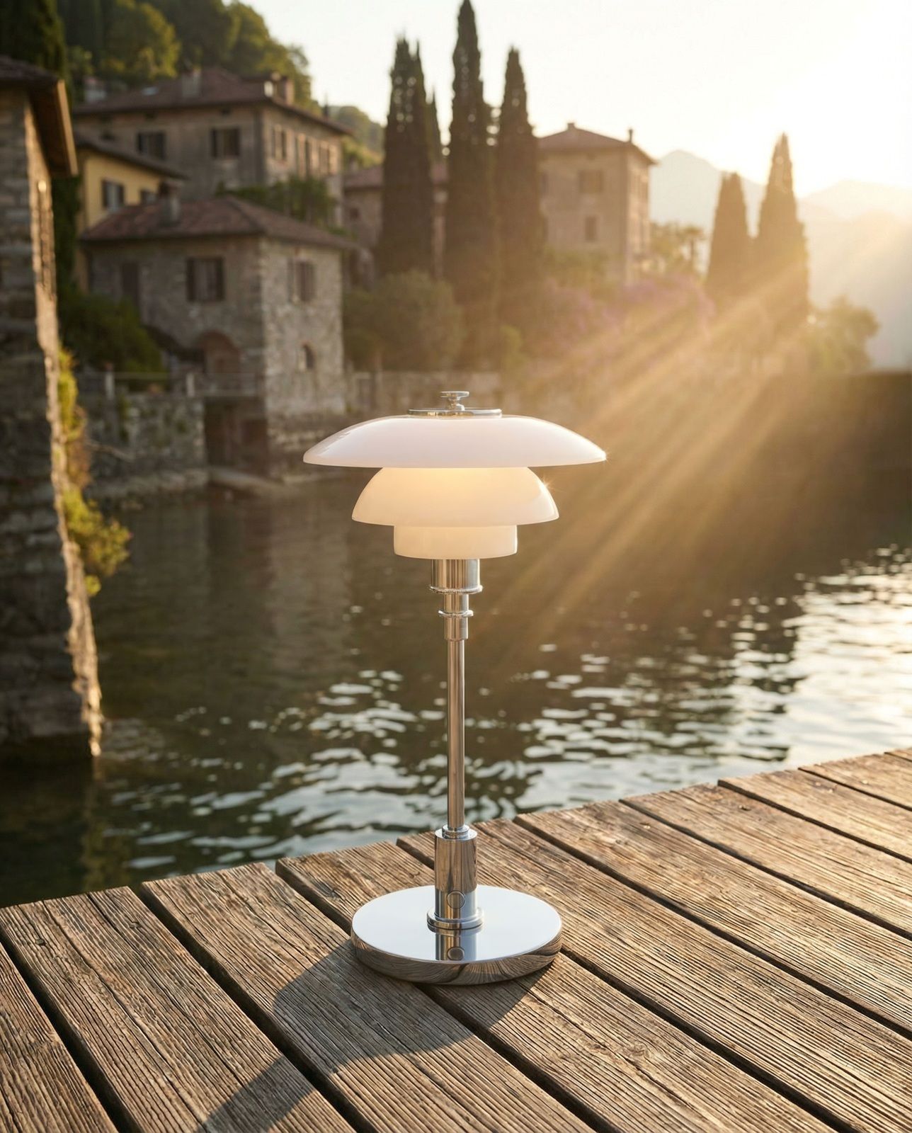 PH 1/1 Portable lamp / Table lamp Louis Poulsen