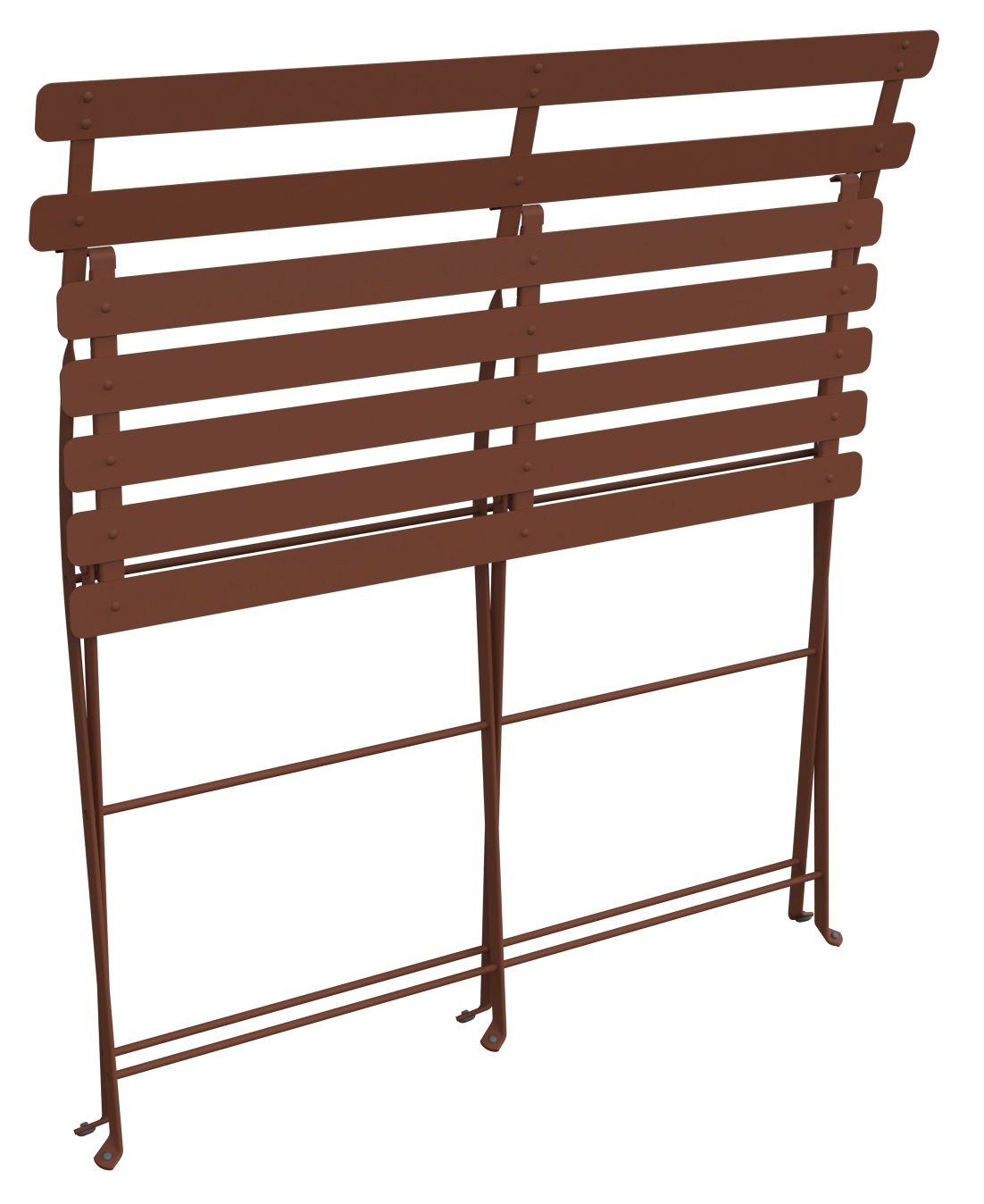 Bistro 2-seater folding bench Outdoor Fermob