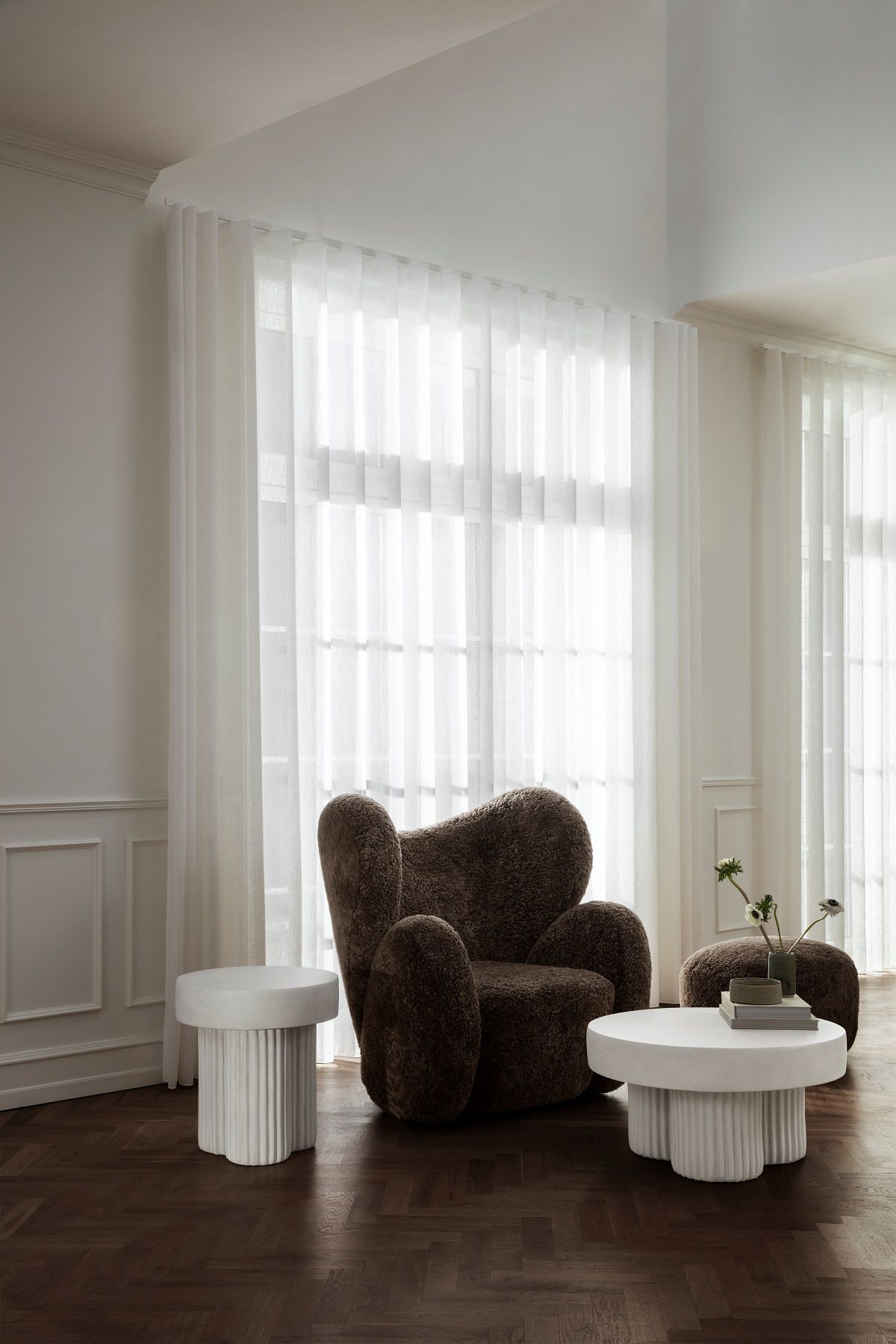 Big Big Lounge Chair Armchair NORR11
