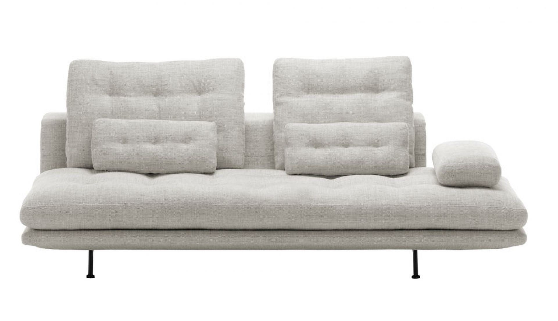 Grand Sofa 3-Seater Vitra