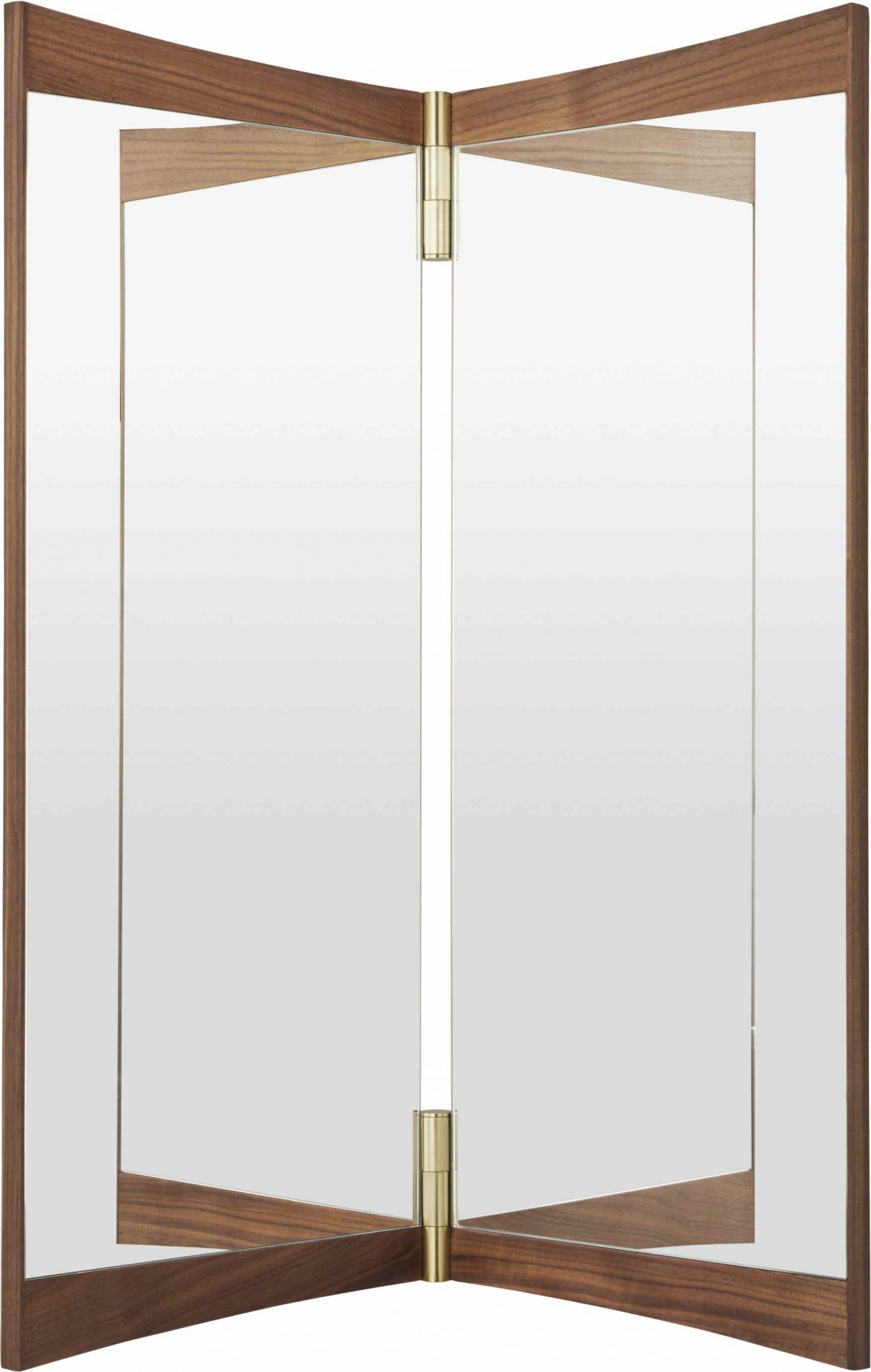 Vanity Wall Mirror 2 Wall mirror Gubi 