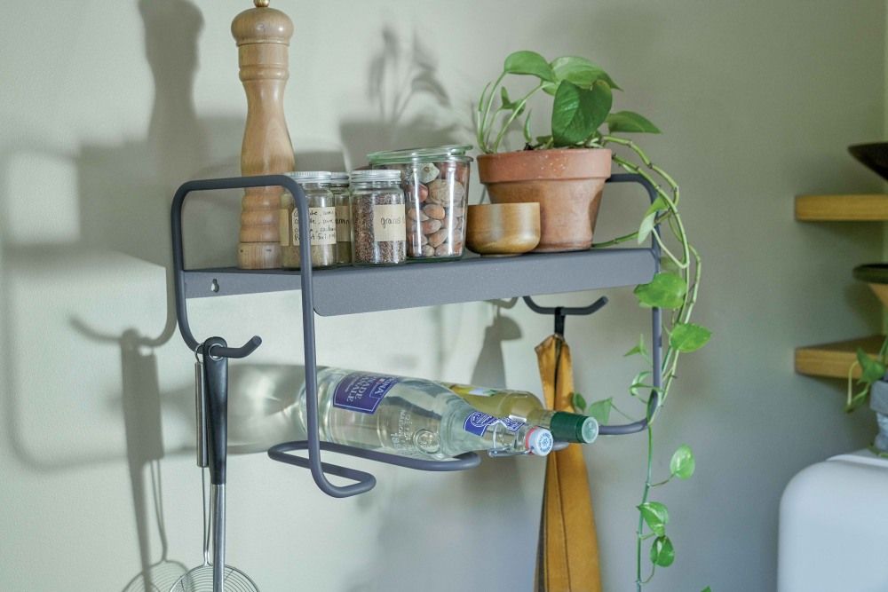 Picolino wall shelf Indoor / Outdoor Fermob Picolino wall shelf Indoor / Outdoor Fermob