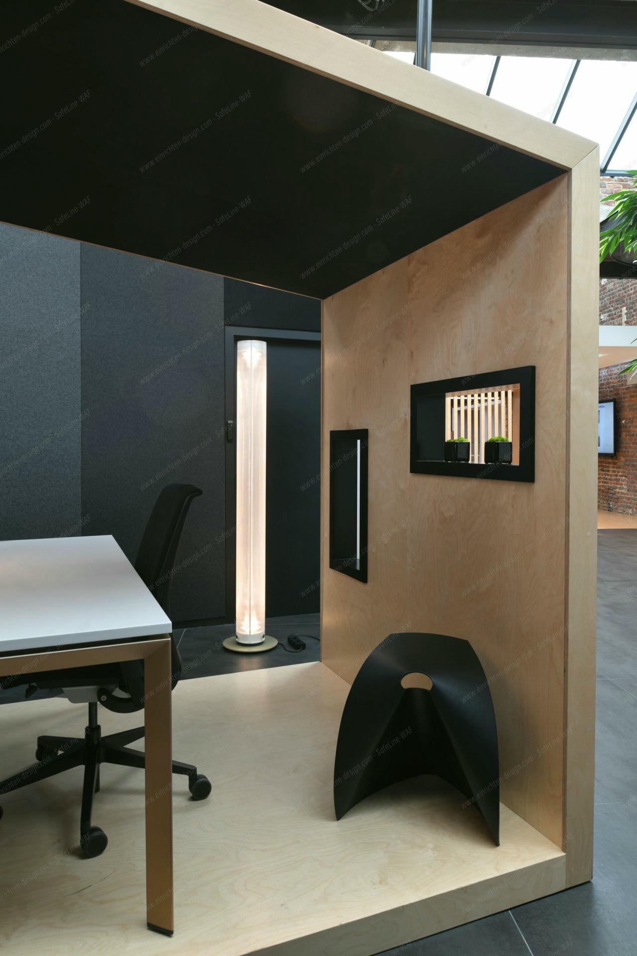 Twilight 360 floor lamp Belux