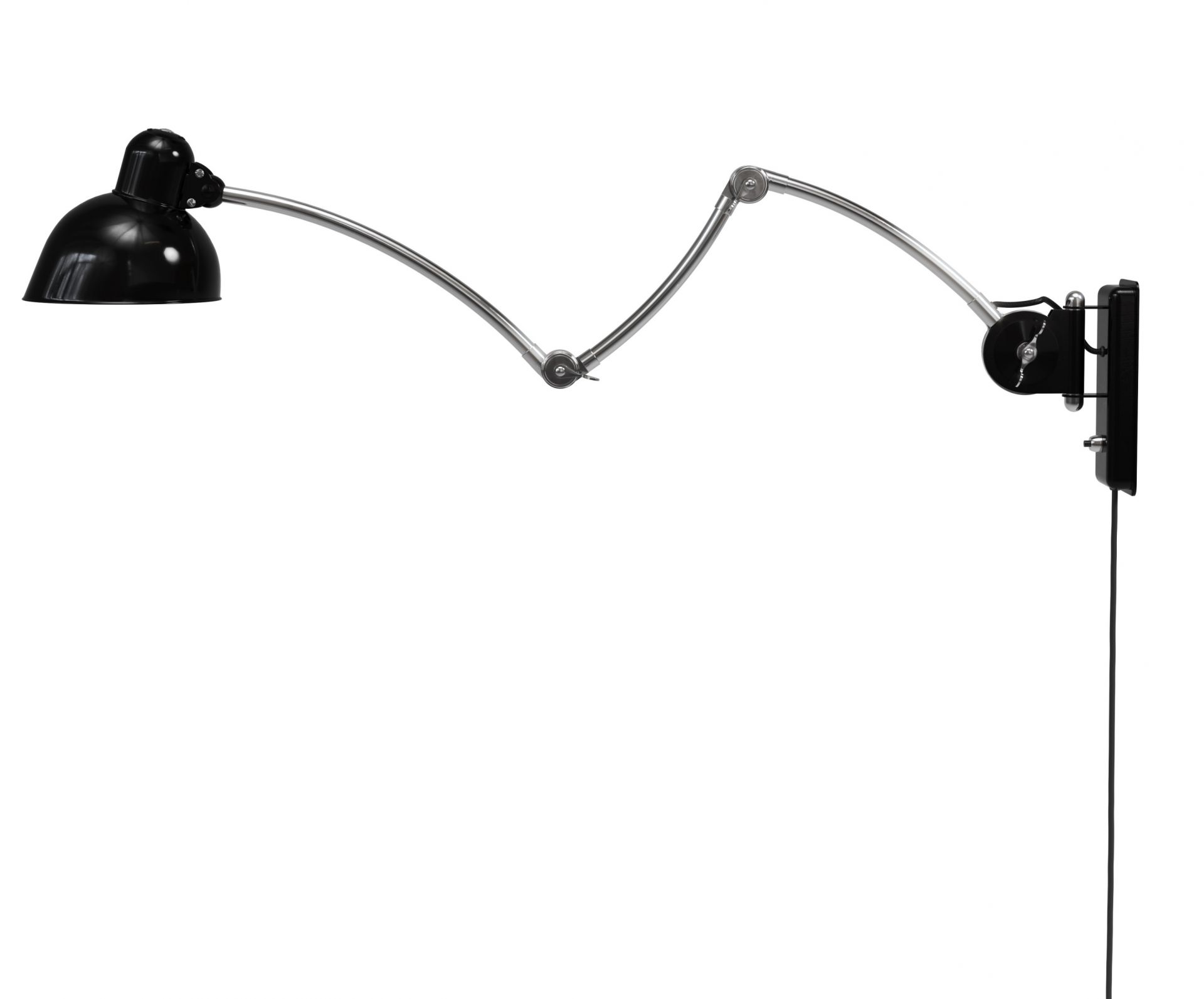 6559 W Kaiser idell wall light Fritz Hansen