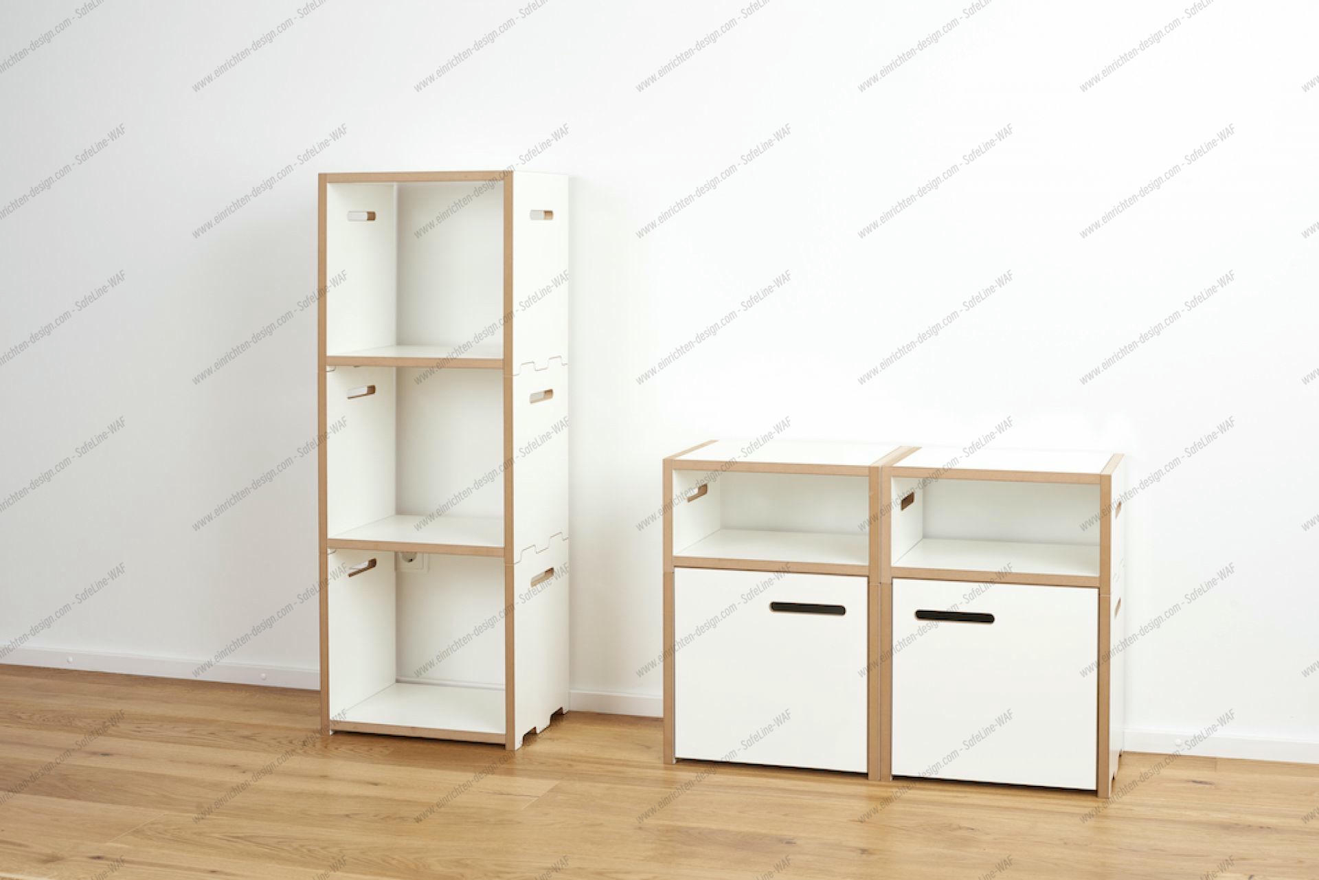 Tojo Halbstark Basic Module Low Shelf Series Tojo Tojo Halbstark Basic Module Low Shelf Series Tojo
