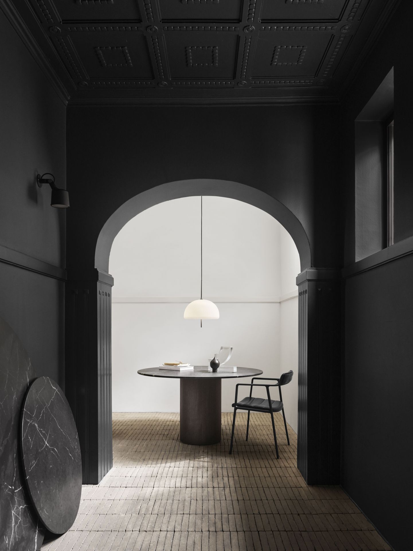 Sculpture Pendant Light Vipp