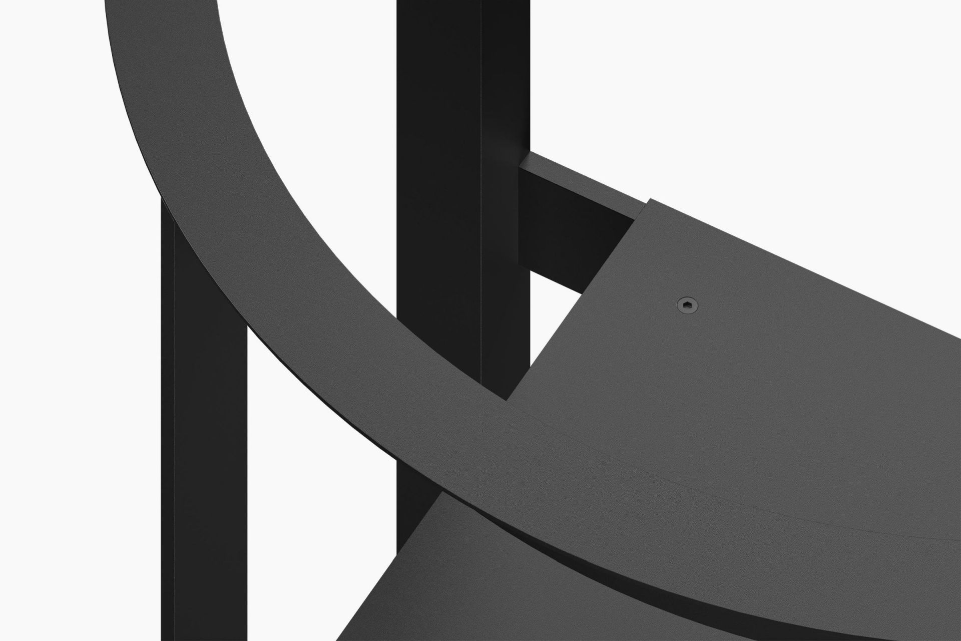 Throne chair New Tendency
