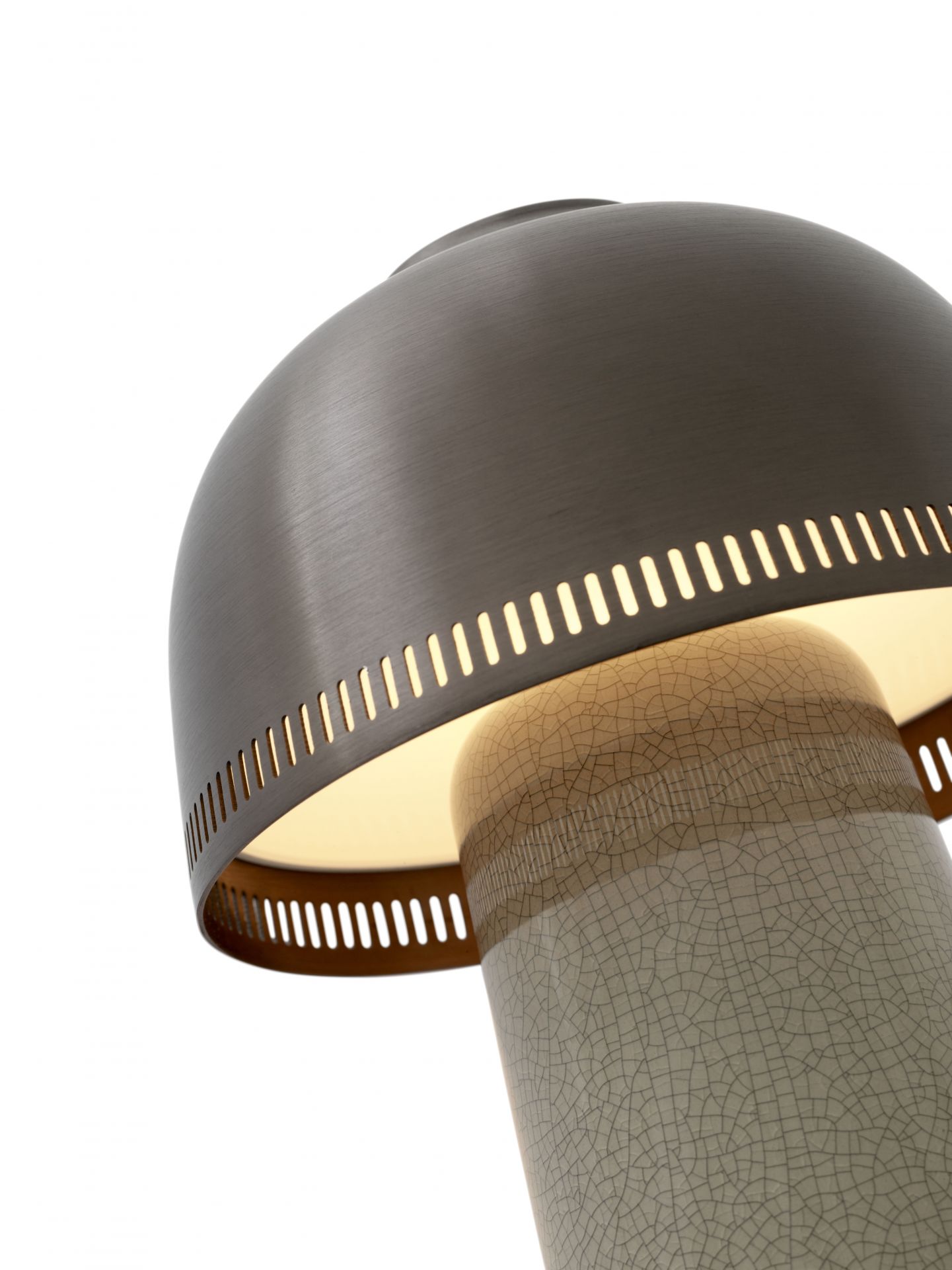 Raku SH8 Battery Lamp AndTradition