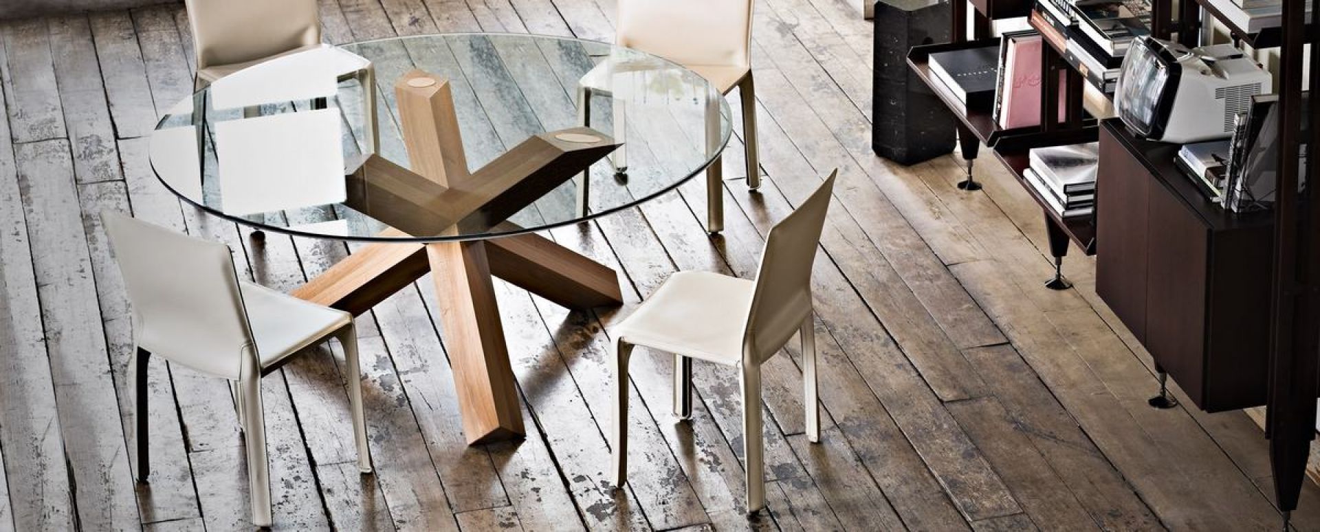 412 Cab Chair Standard Cassina
