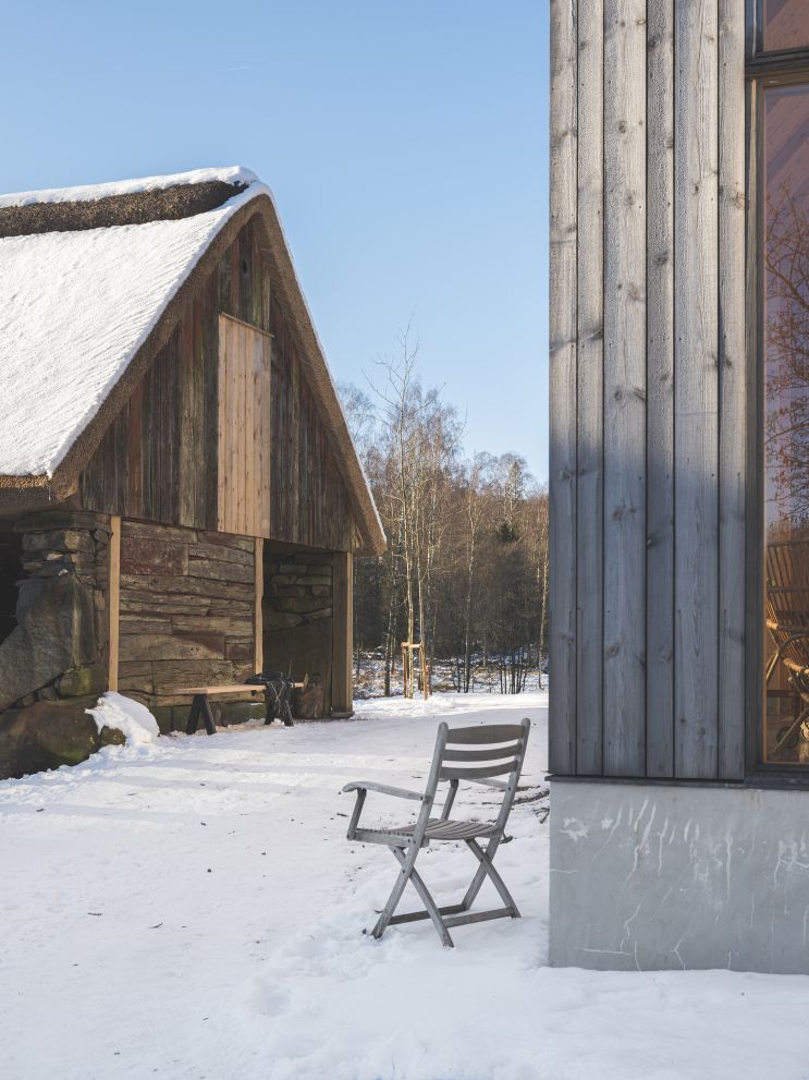 Selandia Armchair Outdoor Skagerak by Fritz Hansen