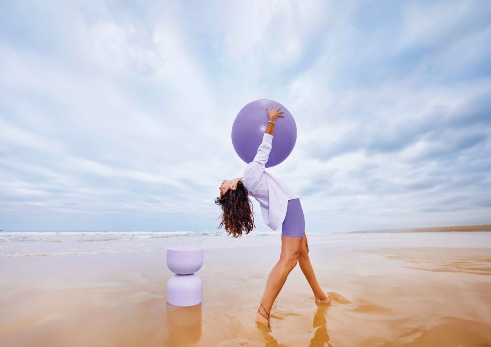 Piapolo Stool Outdoor Fermob 