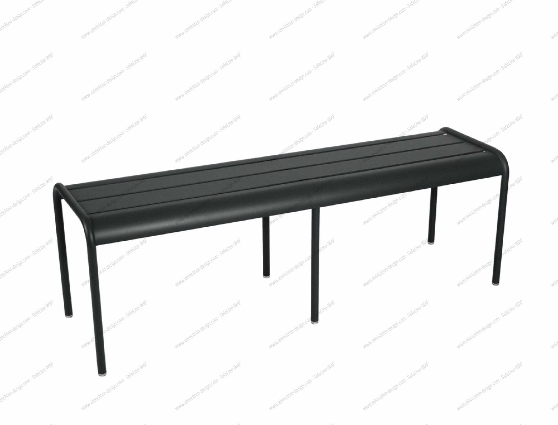 Luxembourg outdoor bench Fermob Luxembourg outdoor bench Fermob