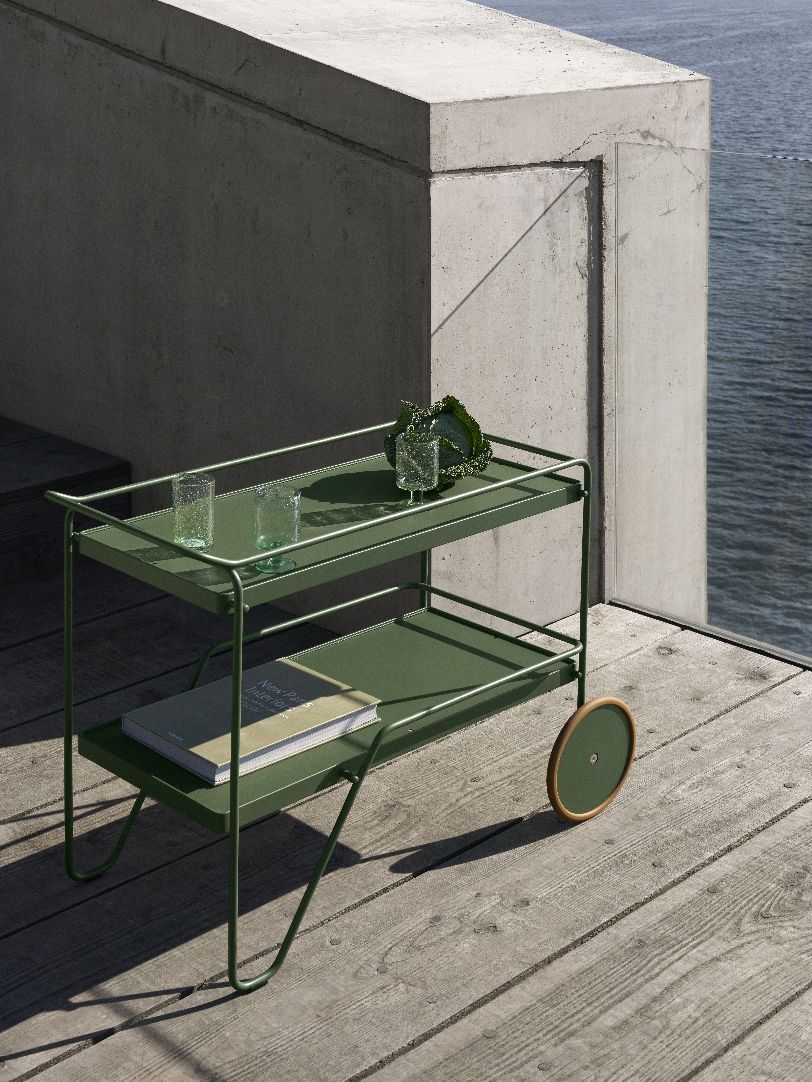 Click Serving Cart Serving Cart Outdoor Houe